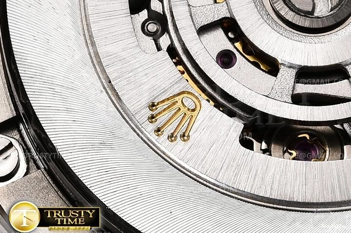 1222 R2DJ0257B – DJ2 41mm Resilient 664